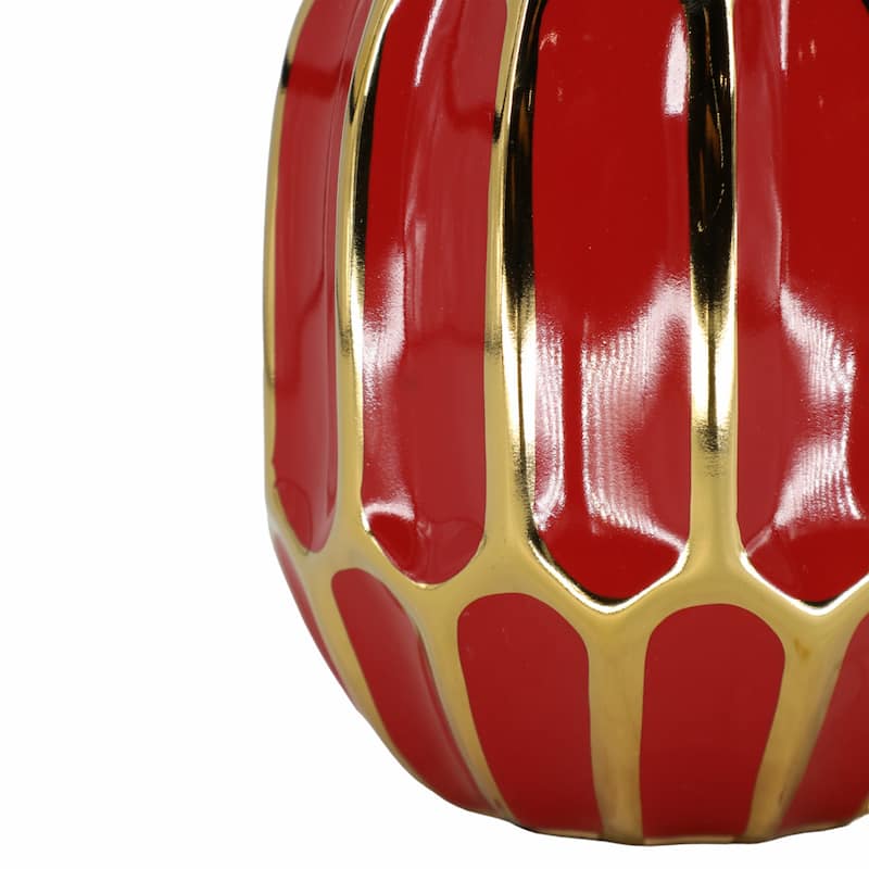 Sagebrook Home Elegant Ceramic Vase