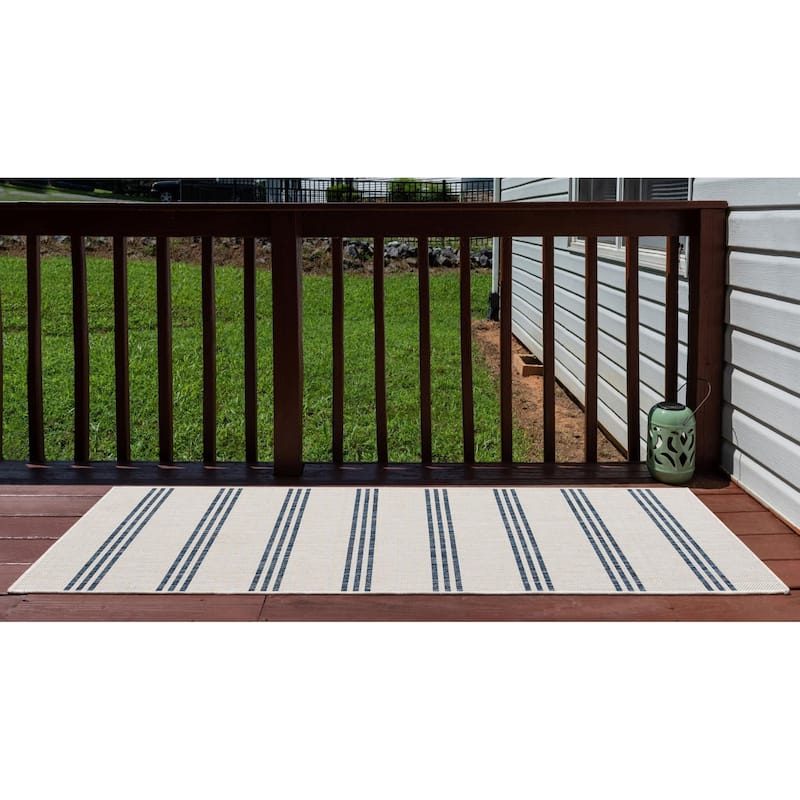 Outdoor Zrand Collection Area Rug