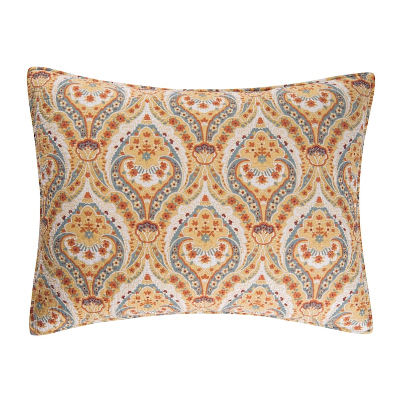 Mandalay Cotton Quilt Set