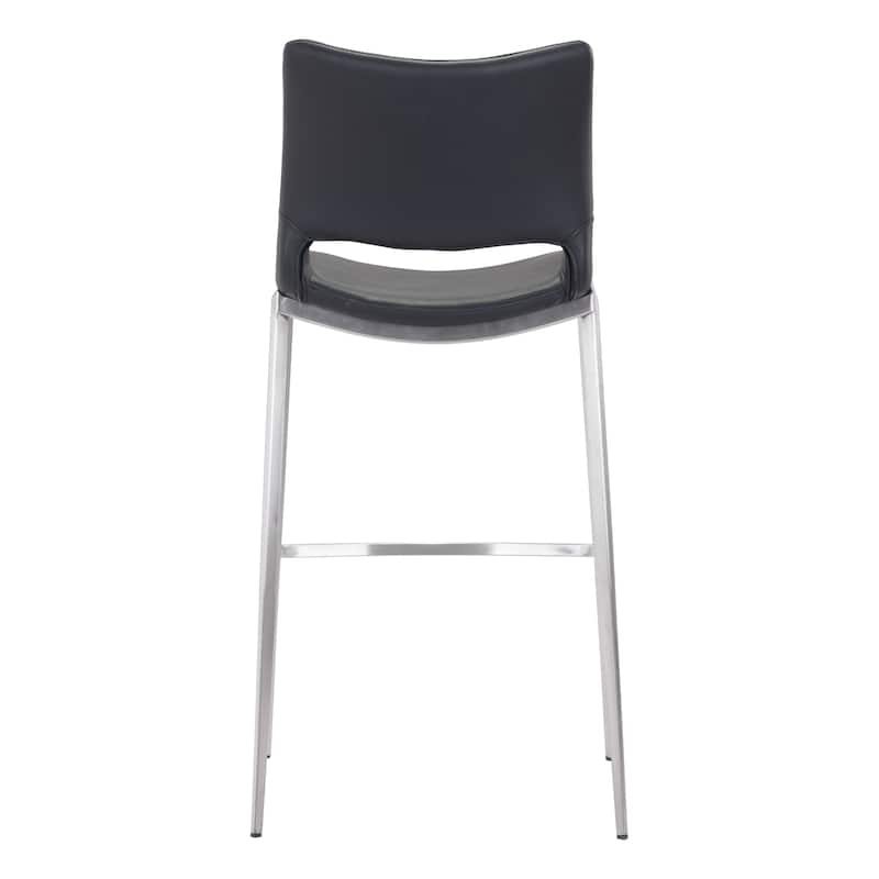 Barstool (Set of 2) - 20.9" W x 21.7" D x 40.9" H
