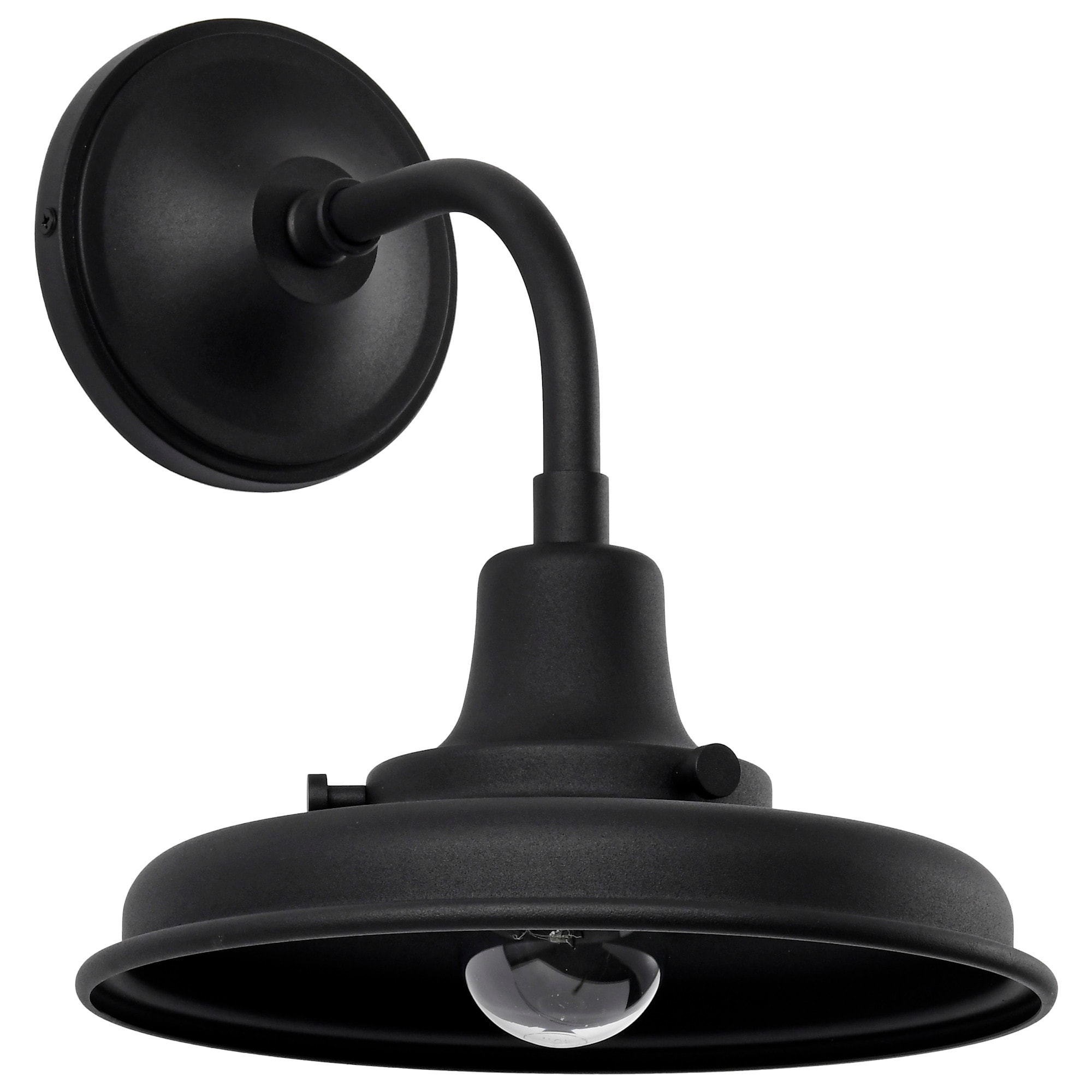 Nuvo Lighting 60/8550 Morris 12" Tall Outdoor Wall Sconce