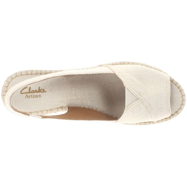 clarks women's petrina rhea espadrille sandal