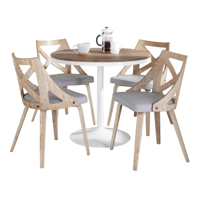 The Gray Barn Goddard-Charlotte 5-Piece Dining Set