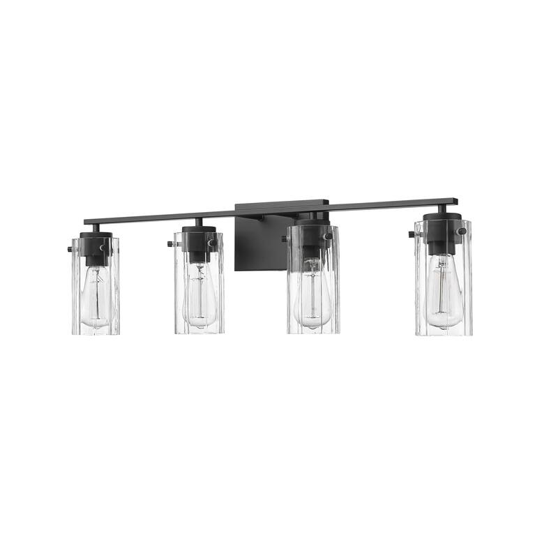 Millennium Lighting Serena 3/4 Light Vanity Fixture