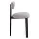 preview thumbnail 8 of 23, Christopher Knight Home - Ava Stylish Upholstered Round Counter stool with Low Back (Set of 2) - 21''L x 20''W x 38''H