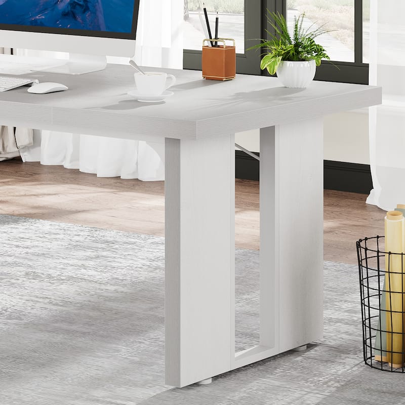 70.9 Inches Large Executive Desk for Home Office