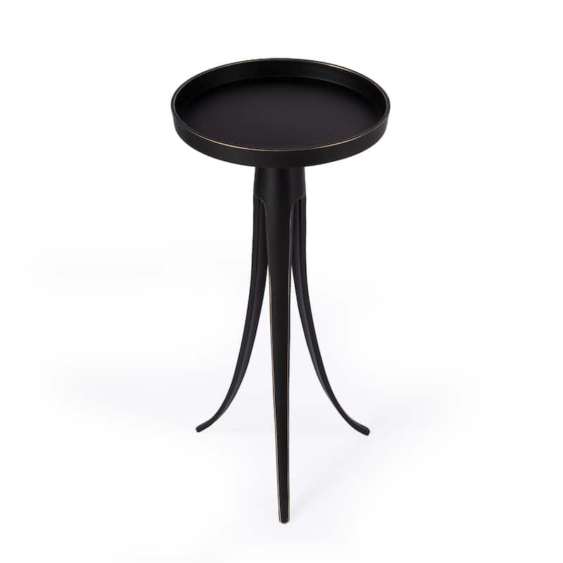 Monique Large Pedestal Side Table