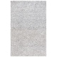 preview thumbnail 23 of 36, SAFAVIEH Handmade Berber Shag Bibeta Wool Rug 8' x 10' - Ivory/Dark Grey - Rectangle