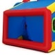 preview thumbnail 10 of 8, Gymax Inflatable Bounce House Kids Slide Jumping Castle w/ Ball Pit - See Details