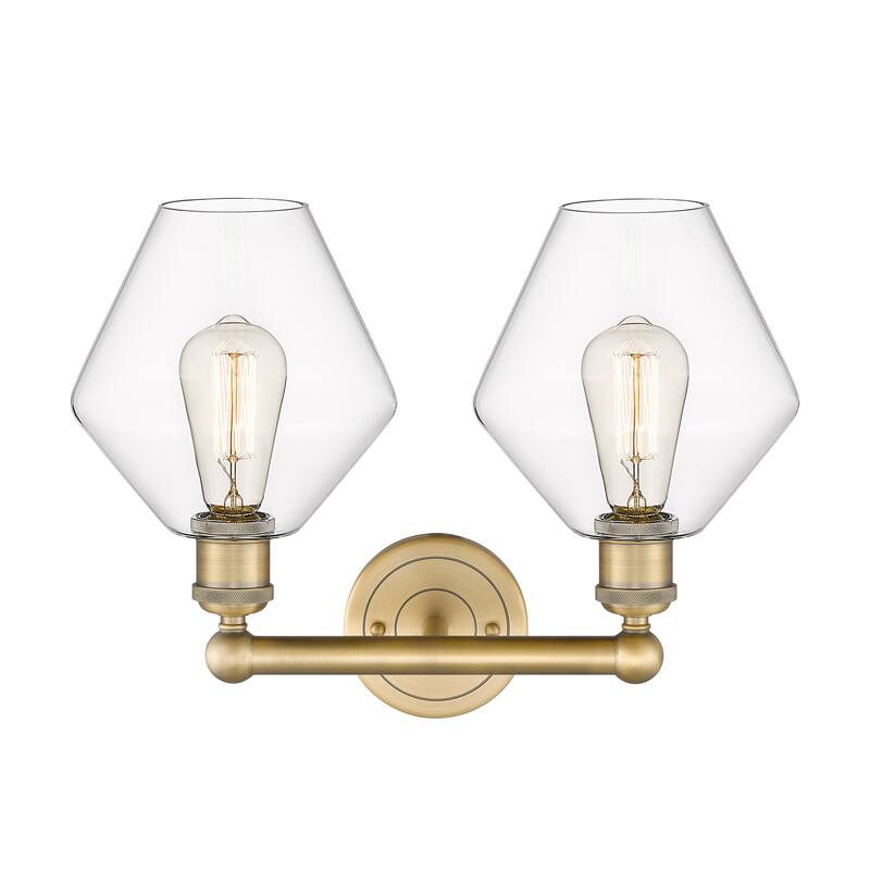 Innovations Lighting Cindyrella - 2 Light 17" Bath Vanity Light