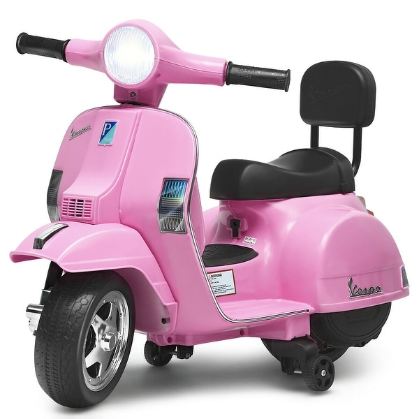 Costway 6v motorcycle top