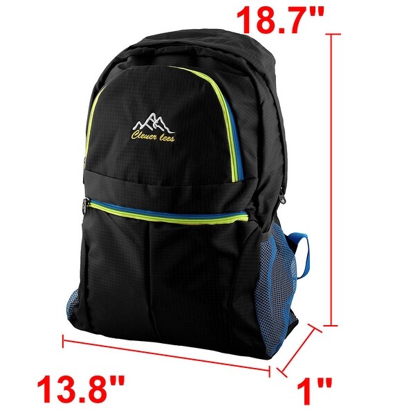 Clever bees top backpack
