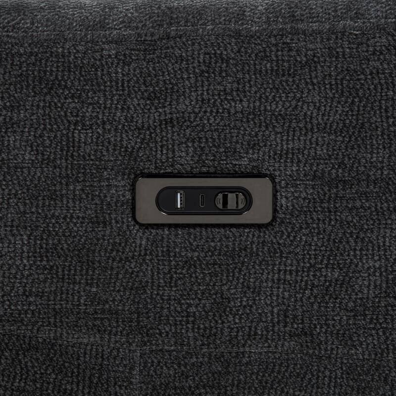 Kennett Chenille Power Reclining Sofa Set