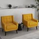 Option Yellow Linen