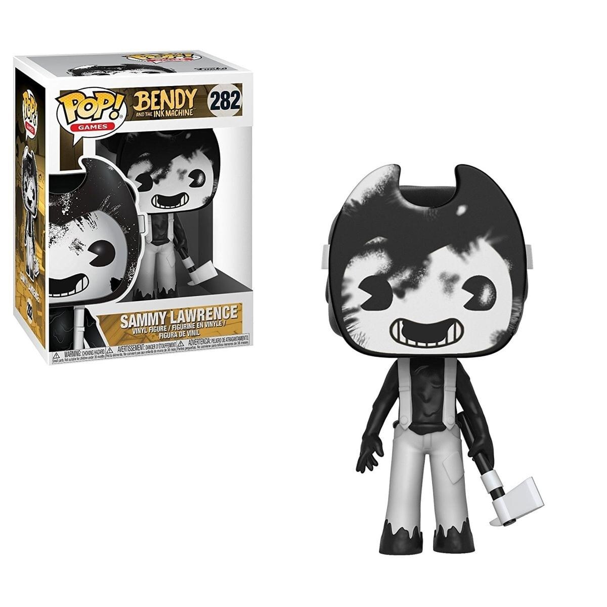 striker funko pop