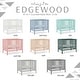 preview thumbnail 7 of 6, Dream On Me Edgewood 4-in-1 Convertible Mini Crib
