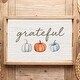 preview thumbnail 1 of 1, Grateful Serving Tray - Multi-Color