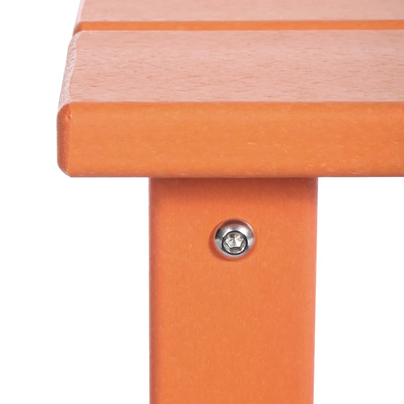 Laguna Kids Outdoor Poly Adirondack Side Table
