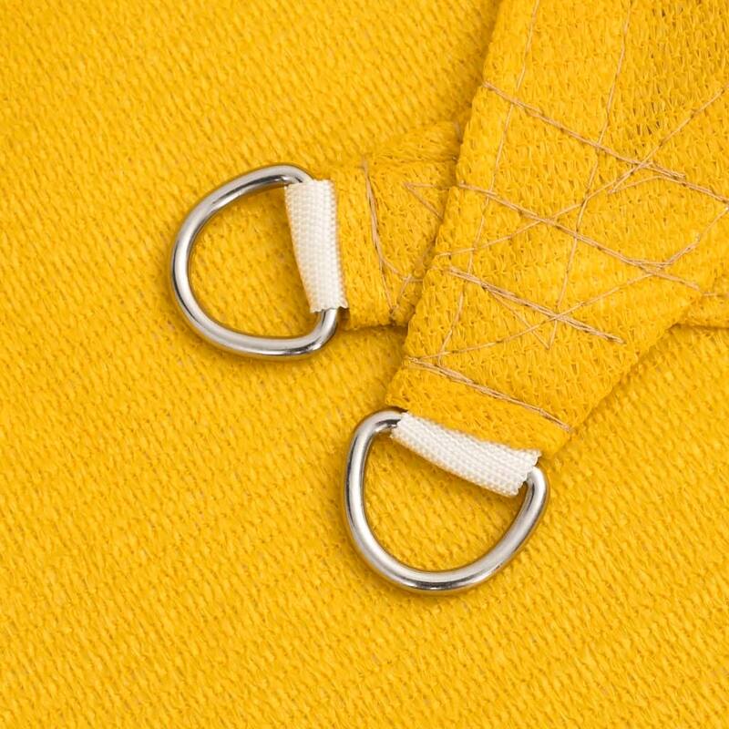 vidaXL Sun Shade Sunscreen Sail Garden Outdoor Cover Canopy Shelter Awning