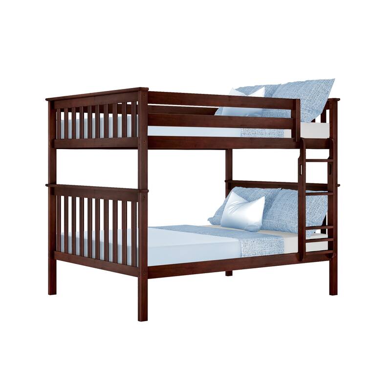 Max and Lily Full over Full Bunk Bed