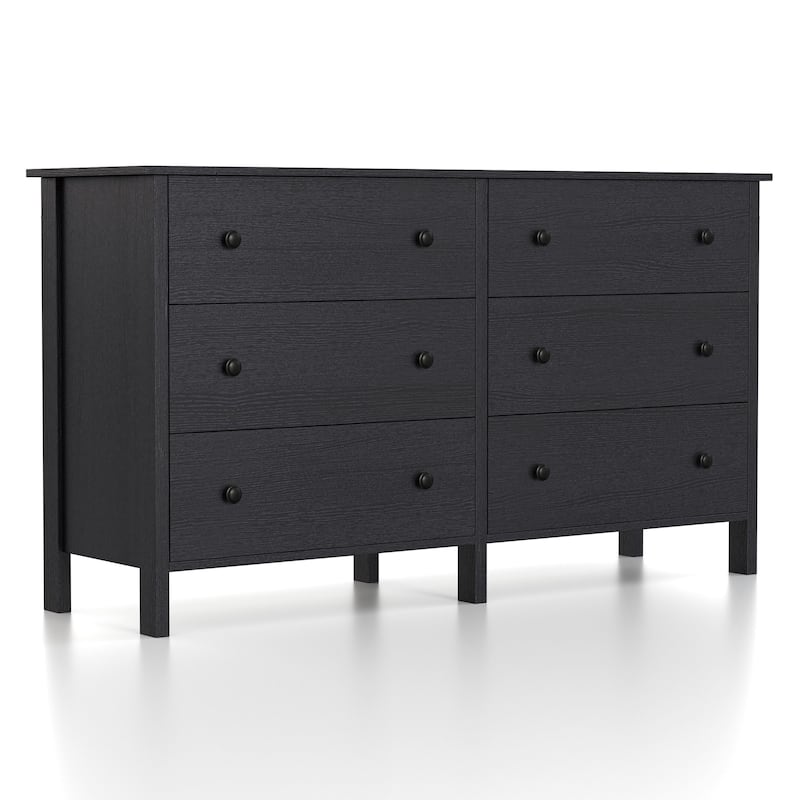 Novi Transitional Multi-drawer Vertical Dresser by Furniture of America
