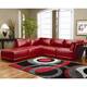 Orelsi Collection Abstract Area Rug