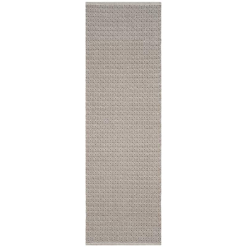 SAFAVIEH Montauk Glyn Handmade Cotton Area Rug