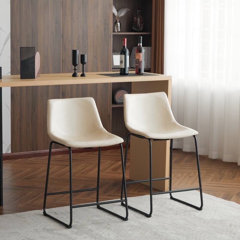 Bar Stool Set of 2