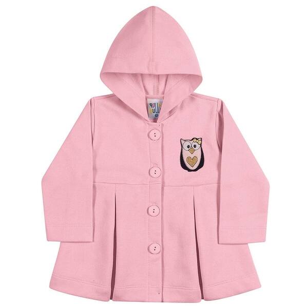 Shop Baby Girl Pea Coat Newborn Winter Jacket Infant Sweater Pulla