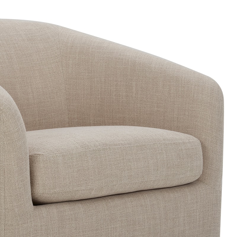 Spruce & Spring Liam Swivel Accent Chair