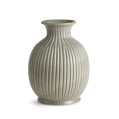 Graffio Vase - Grey