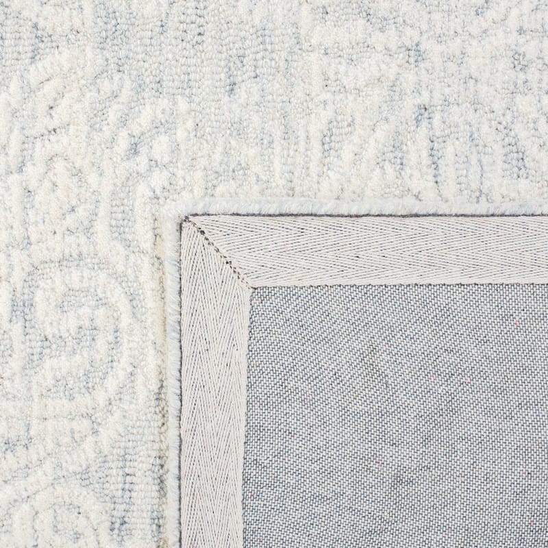 SAFAVIEH Handmade Metro Bhavani French Country Wool Rug