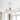 42" Chrome 6-Light Modern Crystal Chandelier Ceiling Fan with Remote - 42 Inches