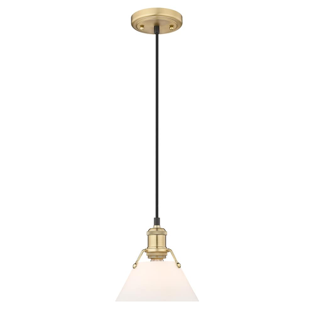 Orwell 1-Light Mini Pendant