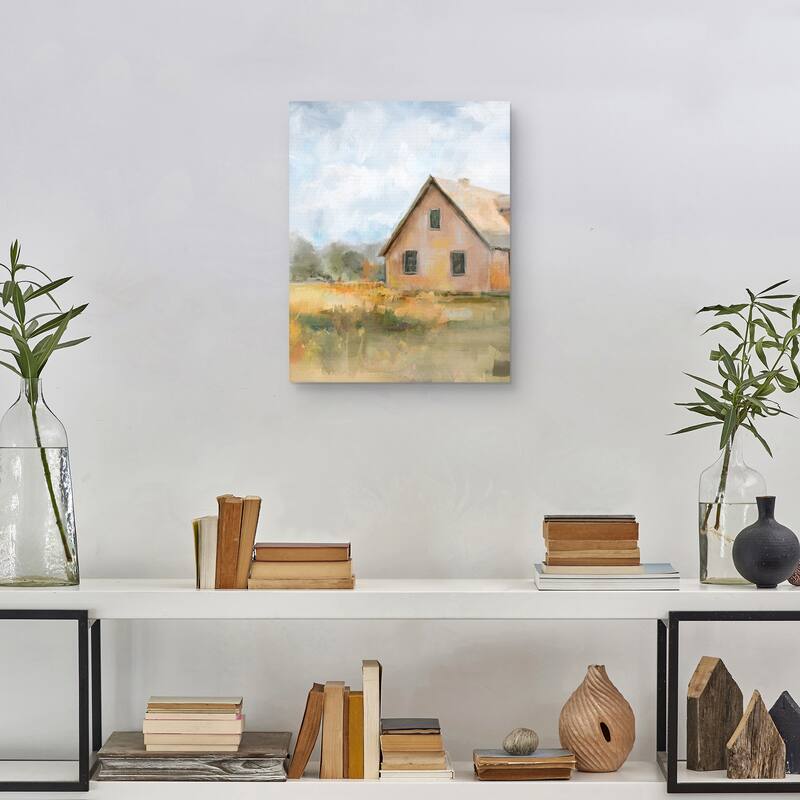 Haven by Studio Arts Canvas Art Print