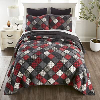 Donna Sharp Lumberjack Cotton Quilt Collection