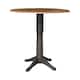 Option Hickory/Washed Coal