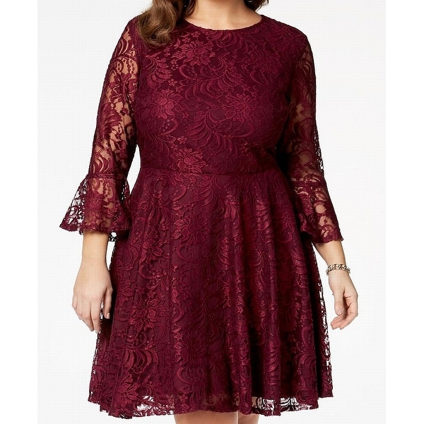 lace dress 18