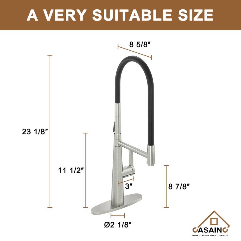Stainless Steel 33 in. Double Bowl Undermount Workstation Kitchen Sink with Kitchen Faucet and Accessories