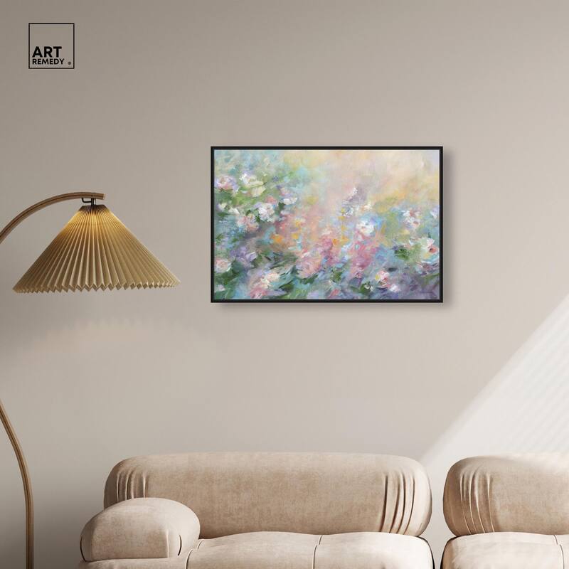 Under the Open Sky Canvas by Art Remedy