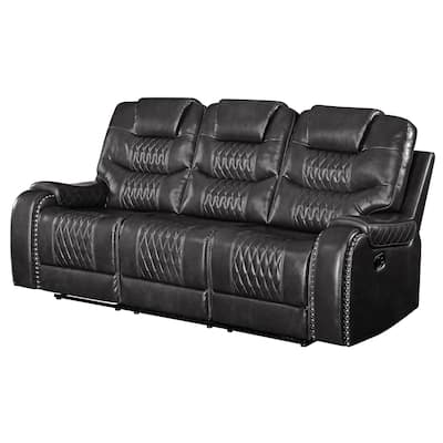 Livette Saddle Arm Motion Sofa
