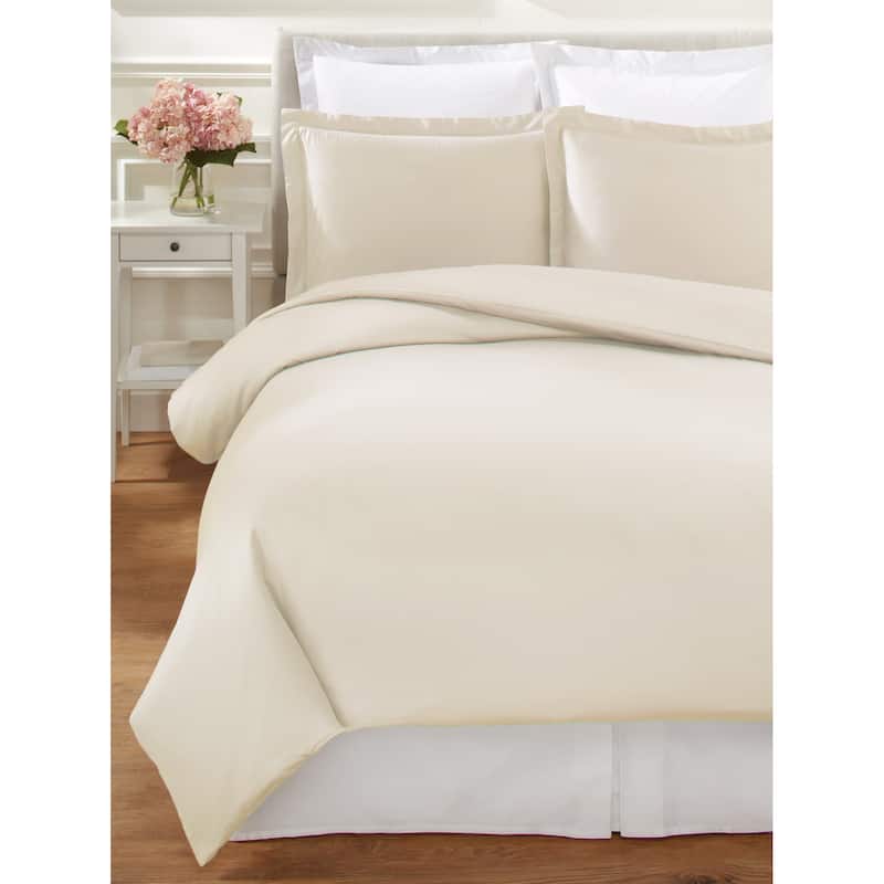 500 Thread Count Egyptian Cotton Duvet Set
