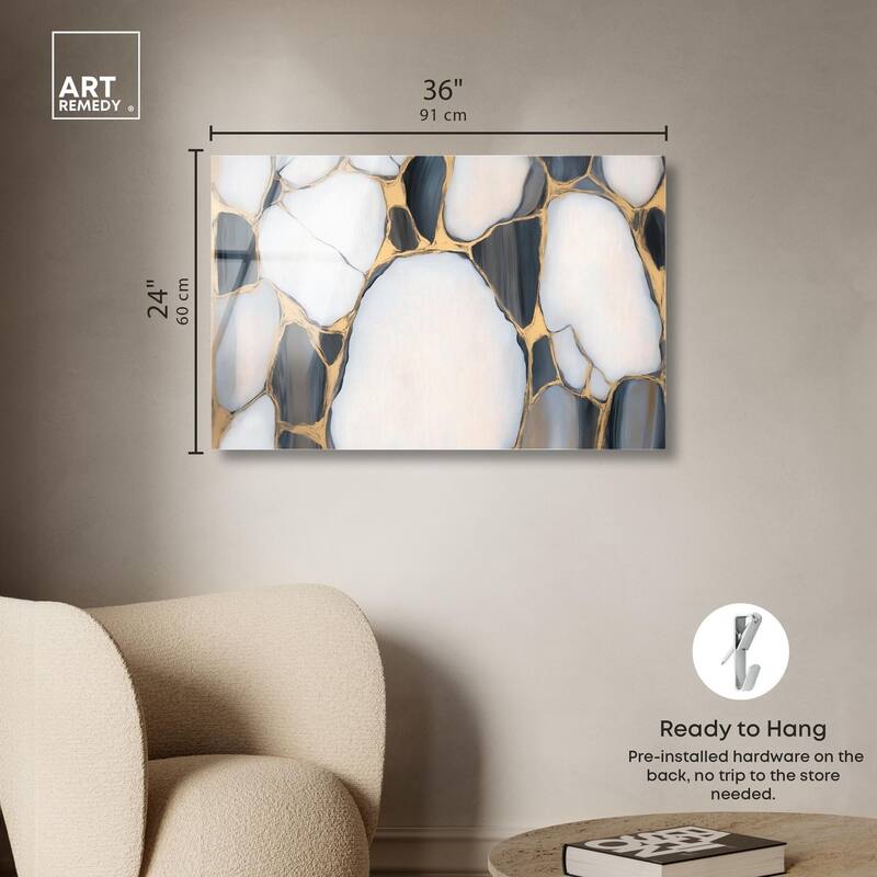 Metamorphic Medley II Acrylic by Art Remedy, Ready to Hang