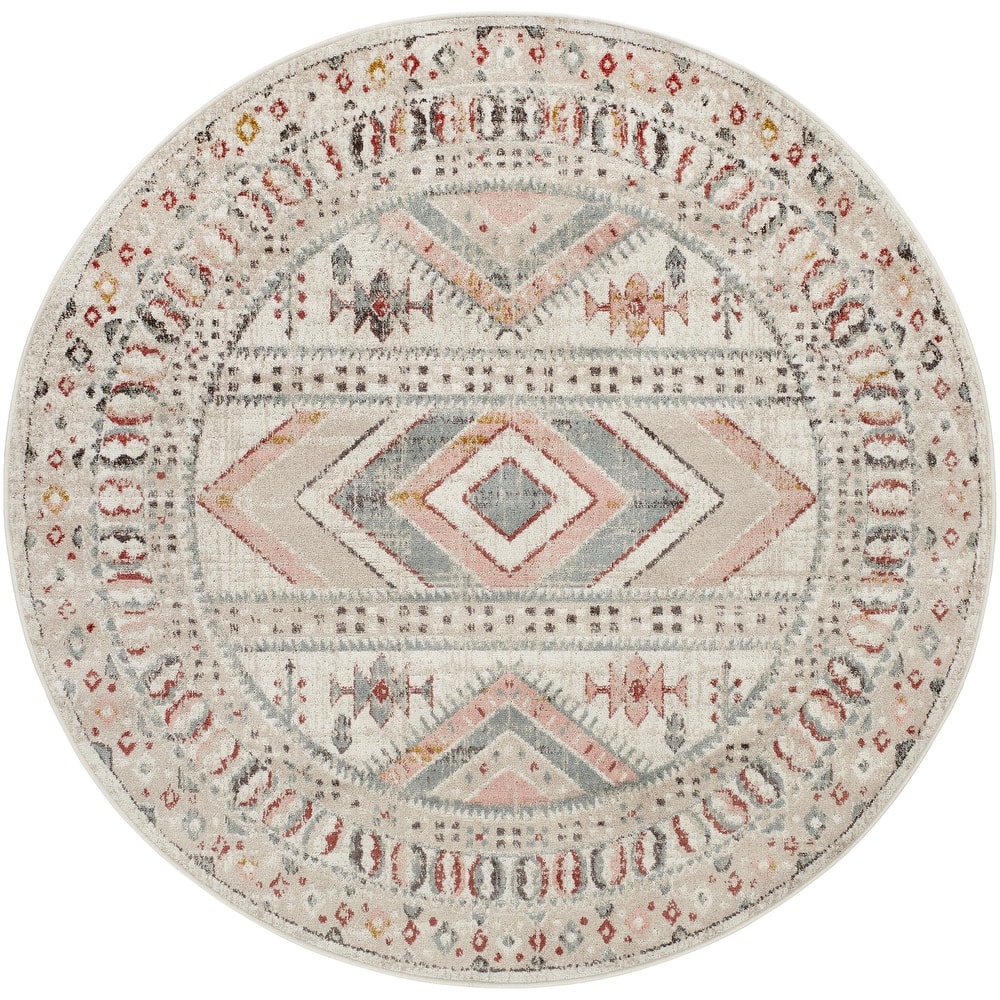 Livabliss Ankara Bohemian & Eclectic Area Rug