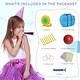 preview thumbnail 4 of 5, Inflatable Bounce House With Water Slide, W/Cloud Spray Water And 750W Air Blower
