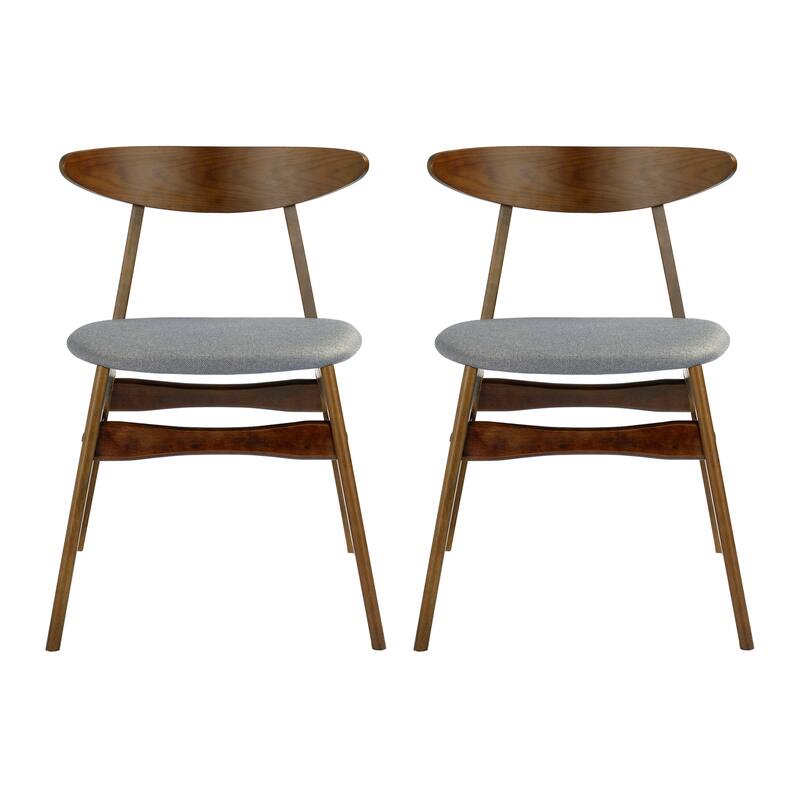 Grandview Upholstered Dining Chairs (Set of 2 )