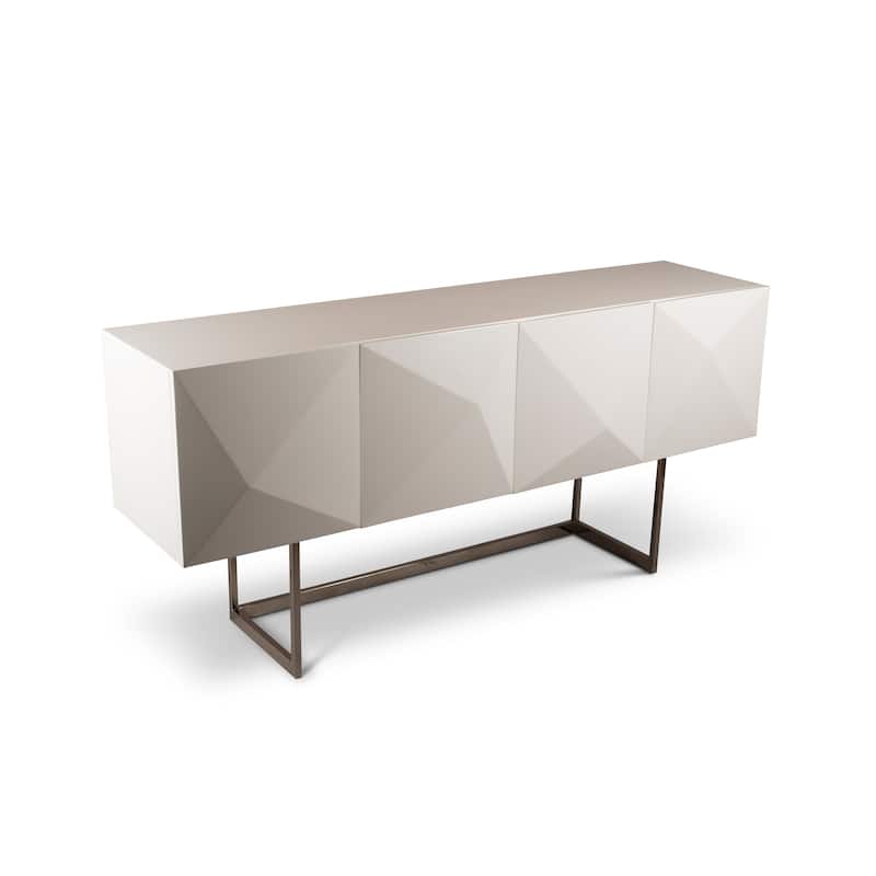 Figure Buffet - White