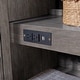 preview thumbnail 13 of 27, Leiza 60" Bath Vanity with Countertop