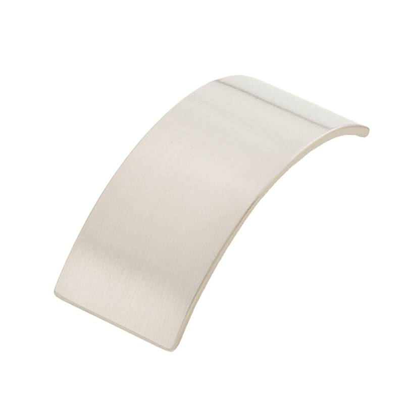 Schaub and Company Armadio Modern 2-1/2" Center to Center Designer - Satin Nickel