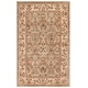 preview thumbnail 80 of 138, SAFAVIEH Handmade Persian Legend Hilkje Traditional Oriental Wool Rug 4' x 6' - Light Green/Beige - Rectangle